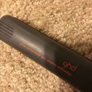 ghd flat iron